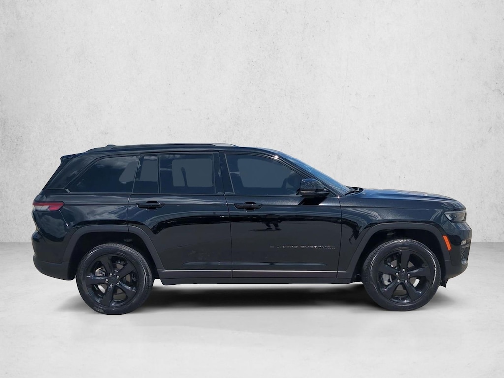 Certified 2025 Jeep Grand Cherokee Limited Sport Utility