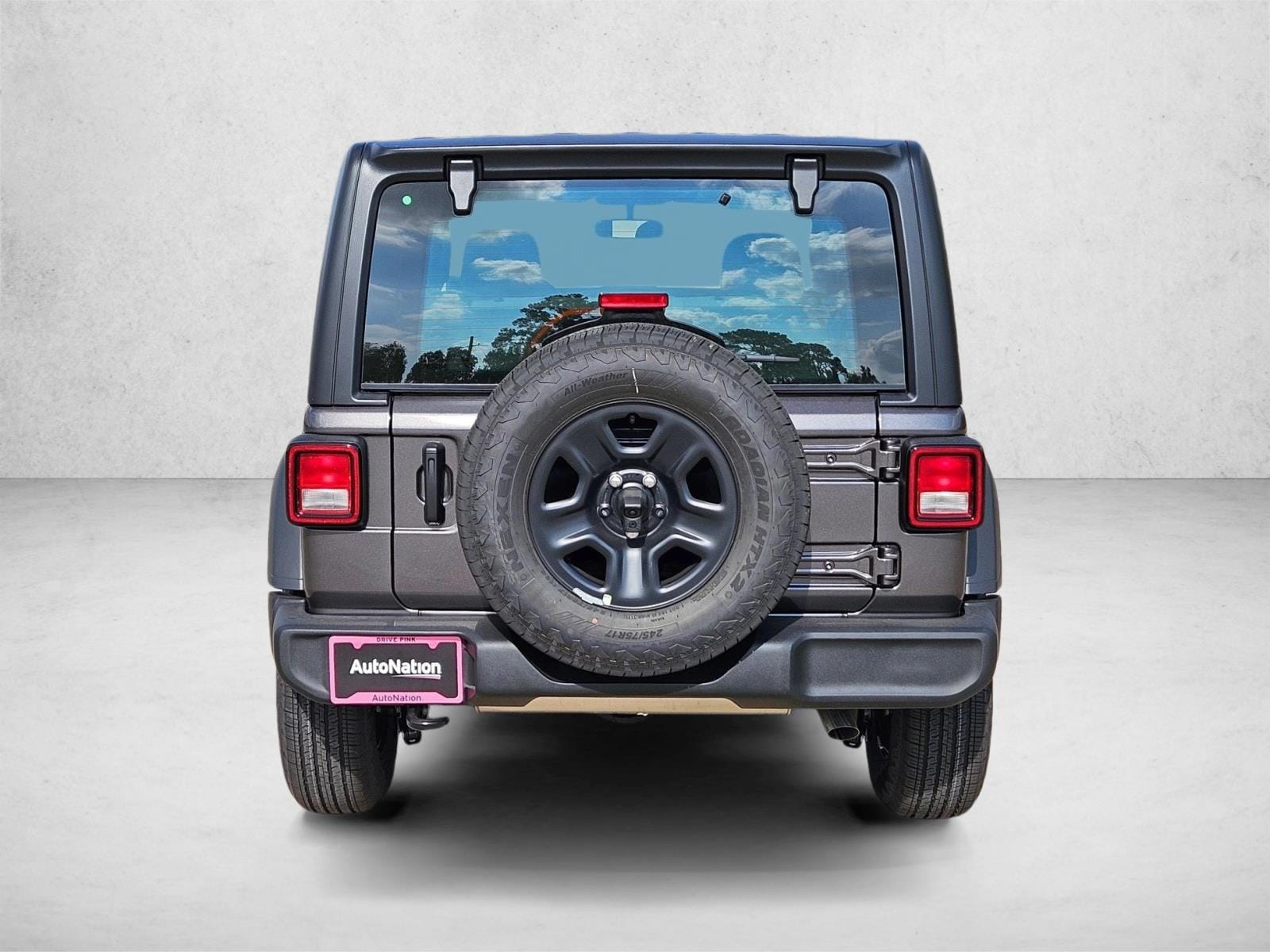 2026 Jeep Wrangler 2-Door Sport - Photo 6
