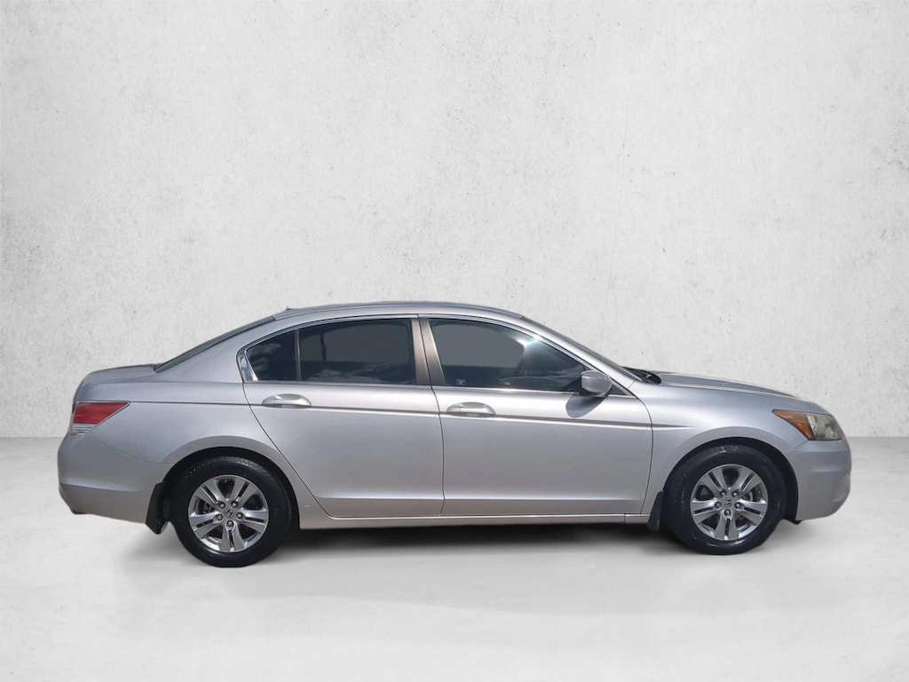 Used 2011 Honda Accord Sedan SE 4dr Car