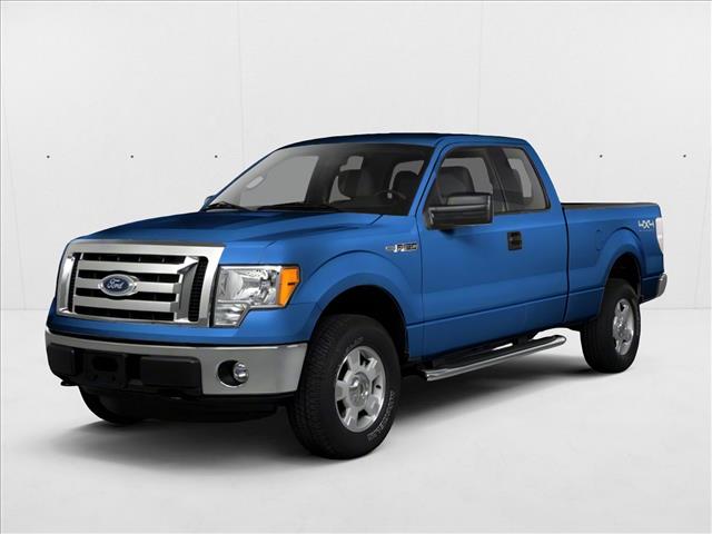 2012 Ford F-150 STX
