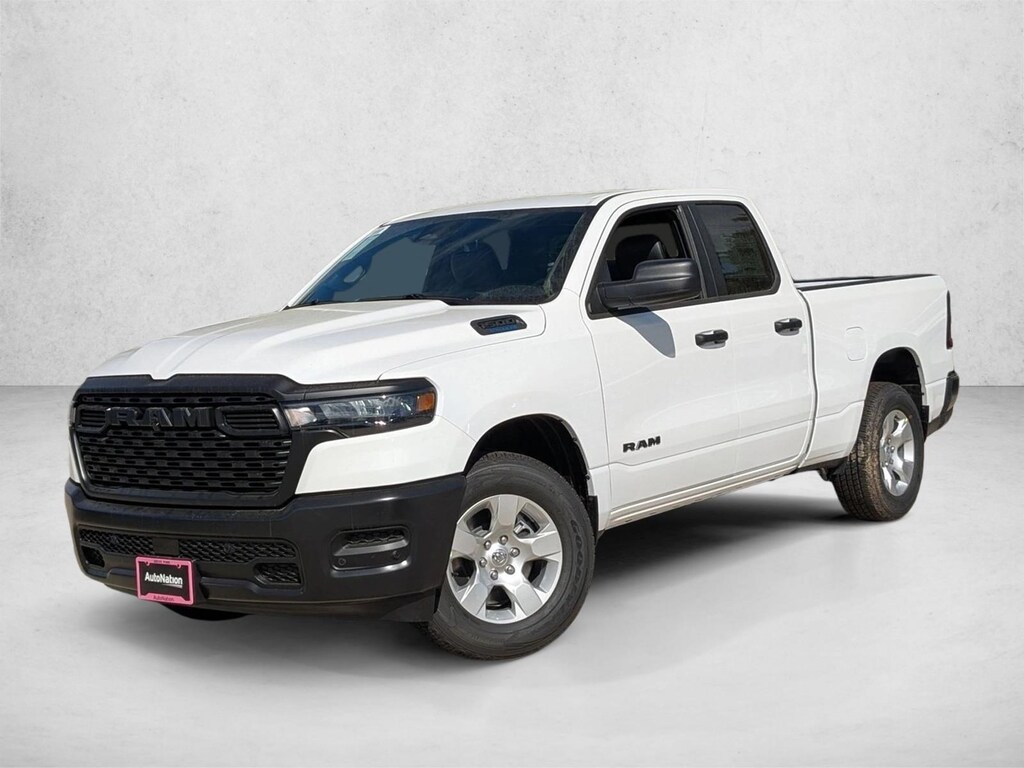 New 2026 Ram 1500 Tradesman Truck Quad Cab