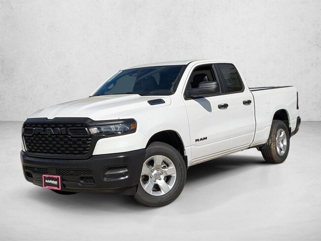 2026 Ram 1500 Tradesman Truck Quad Cab
