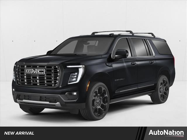 2025 GMC Yukon 4WD AT4's photo