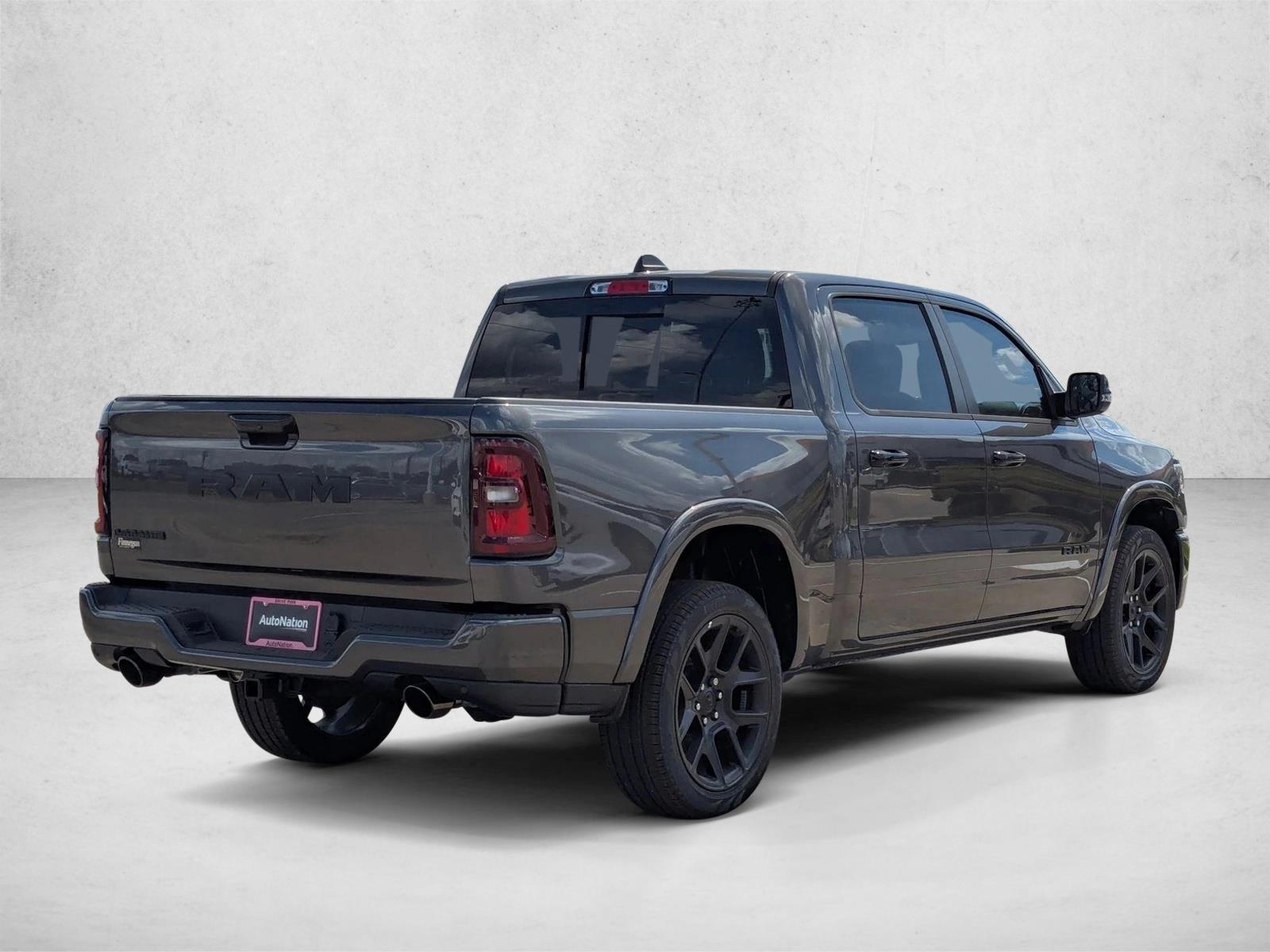 2026 Ram 1500 Laramie photo 2