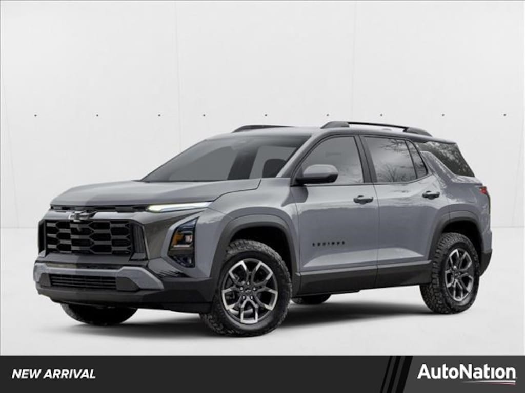 Used 2025 Chevrolet Equinox AWD LT Sport Utility