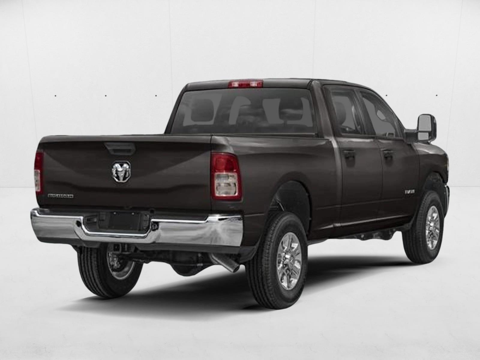 2025 Ram 2500 Laramie photo 2