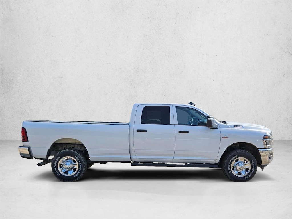 New 2025 Ram 2500 Tradesman Truck Crew Cab