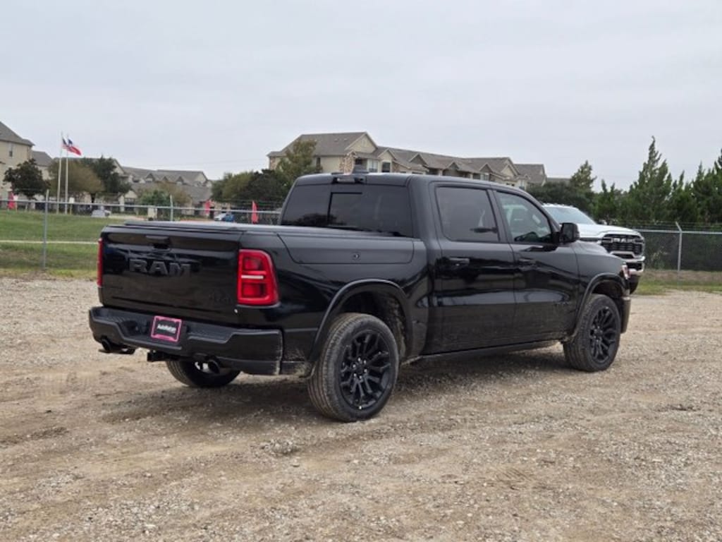 New 2026 Ram 1500 Limited Truck Crew Cab