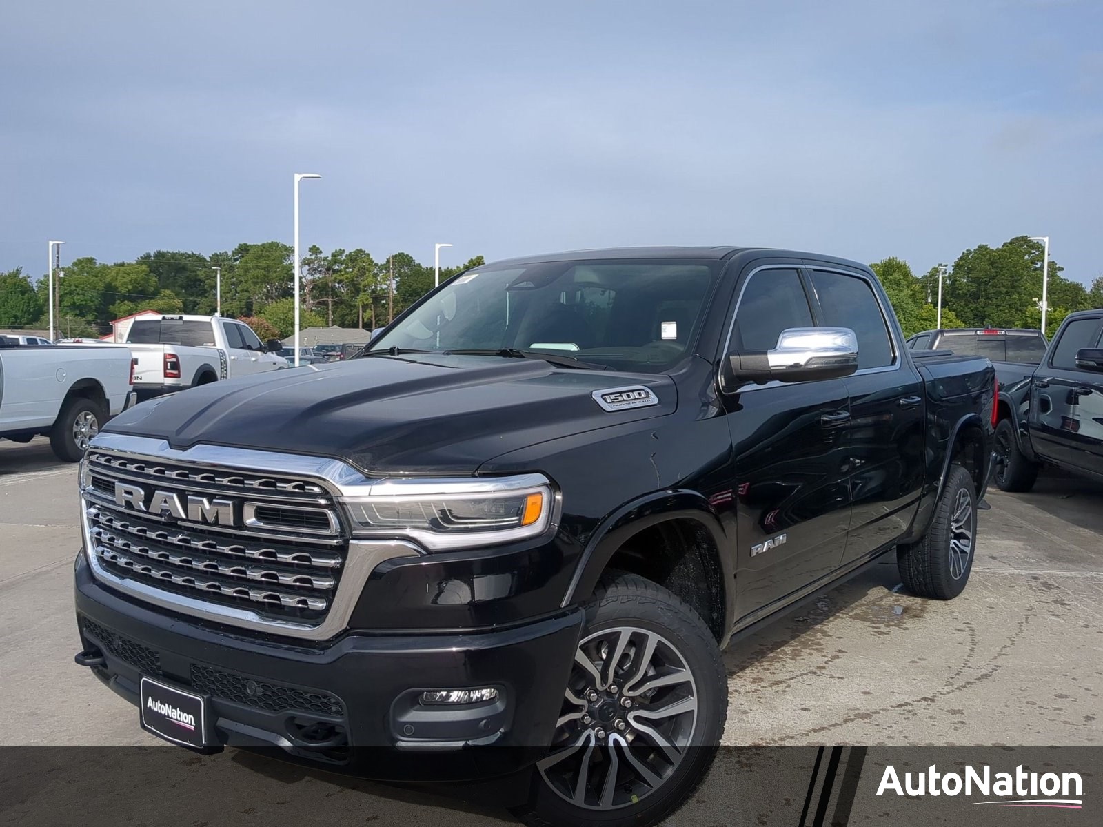  Ram 1500