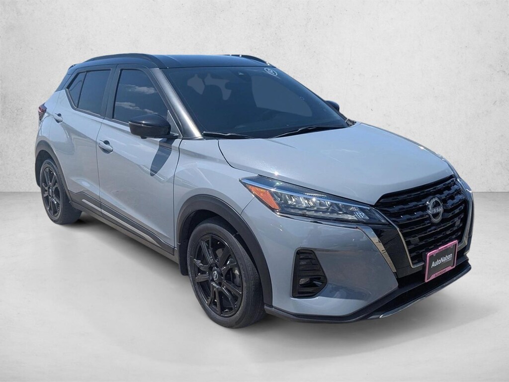 Used 2024 Nissan Kicks SR Sport Utility