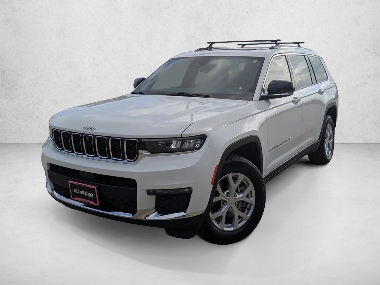 2023 Jeep Grand Cherokee L Limited's photo