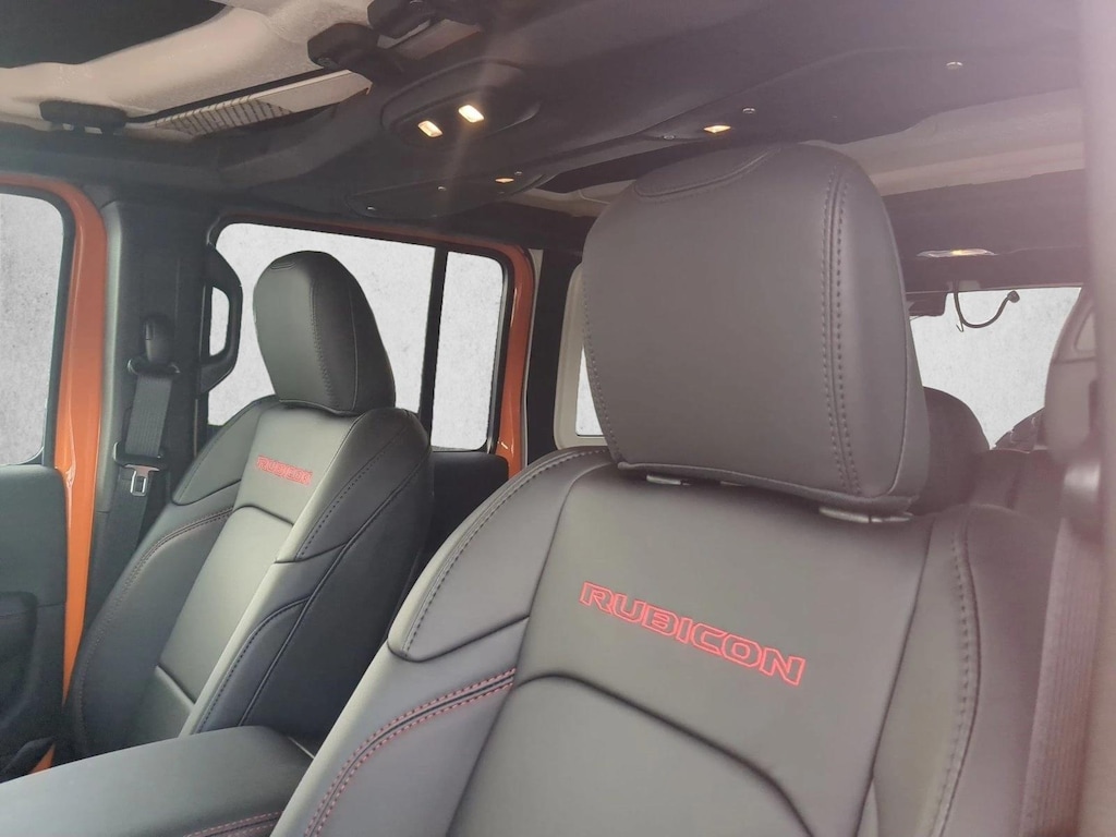 New 2026 Jeep Wrangler Rubicon X SUV