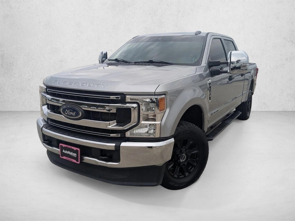 Used 2022 Ford F-250 XL Crew Cab Pickup