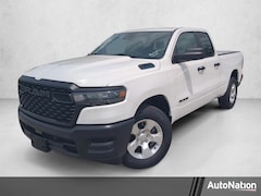2026 Ram 1500 Tradesman Truck Quad Cab