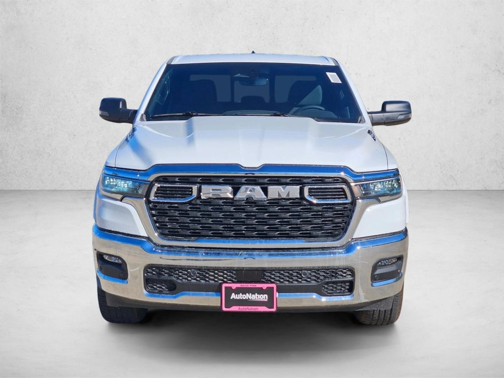 New 2025 Ram 1500 Lone Star Truck Crew Cab