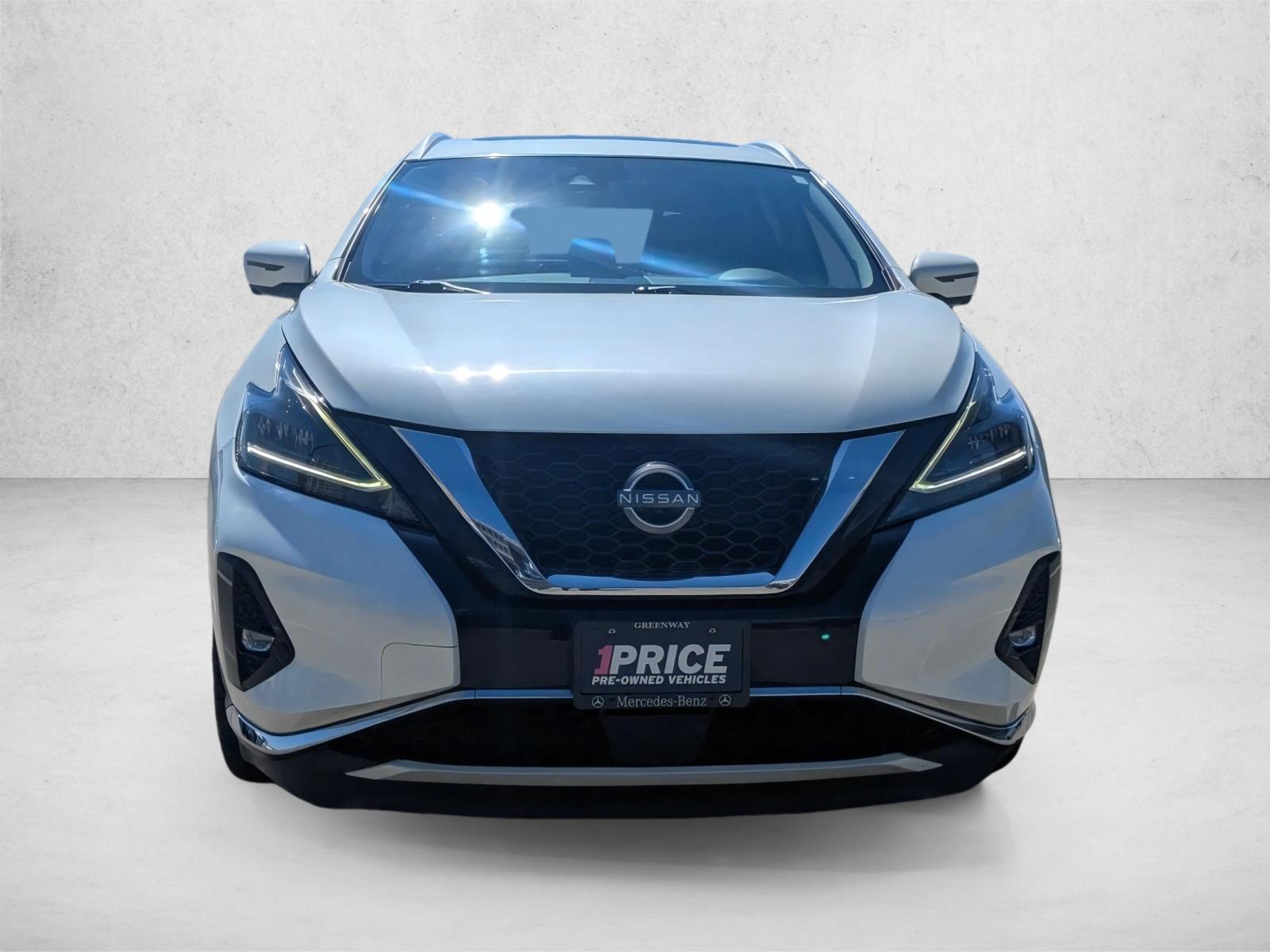 2023 Nissan Murano Platinum photo 2