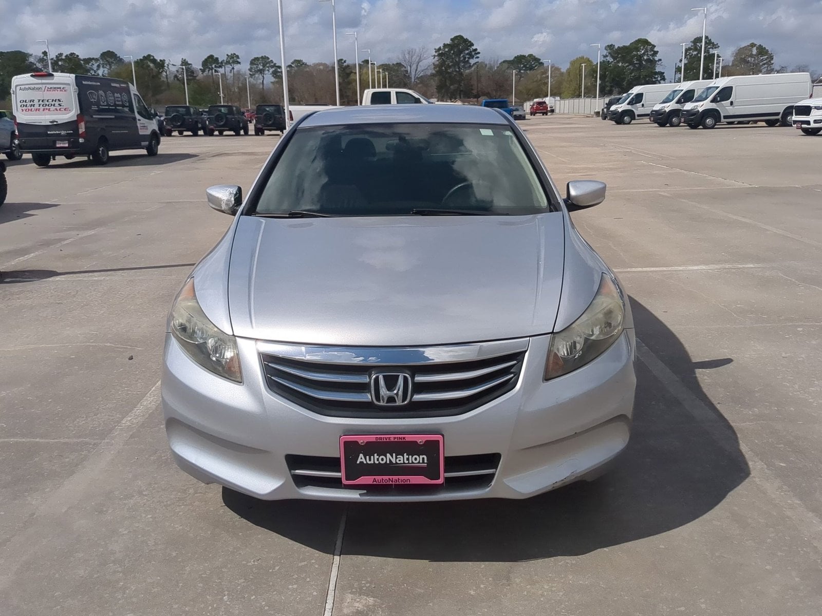 Used 2011 Honda Accord SE with VIN 1HGCP2F60BA058236 for sale in Spring, TX