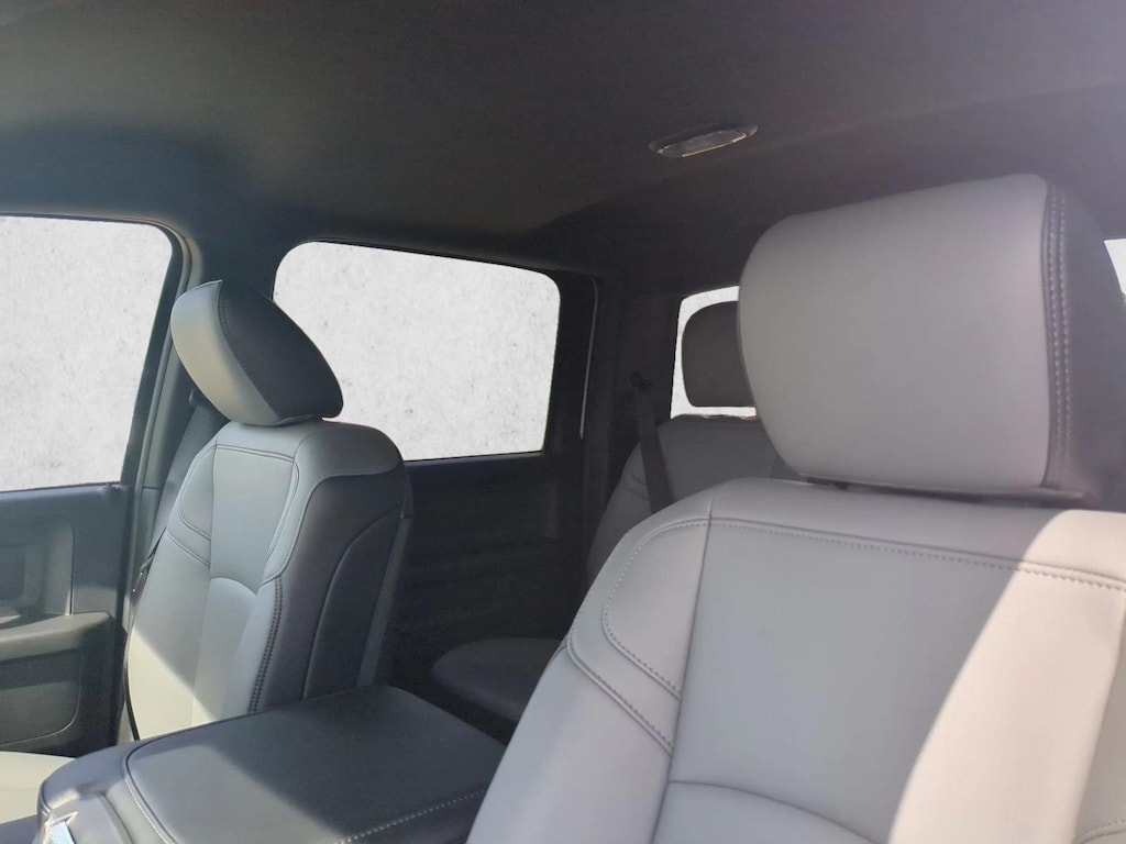 New 2026 Ram 3500 Chassis Cab Tradesman Truck Crew Cab