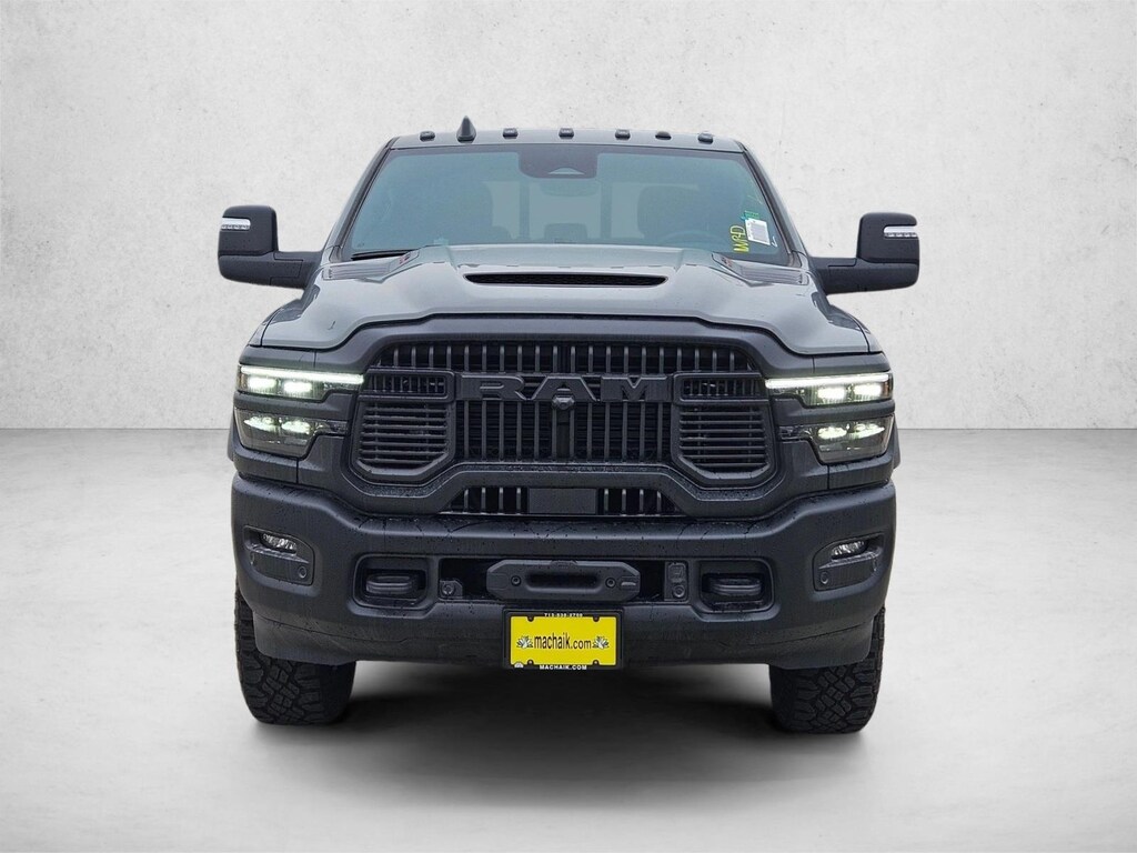 New 2026 Ram 2500 Power Wagon Truck Crew Cab