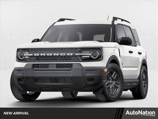 2025 Ford Bronco Sport Big Bend 4X4's photo