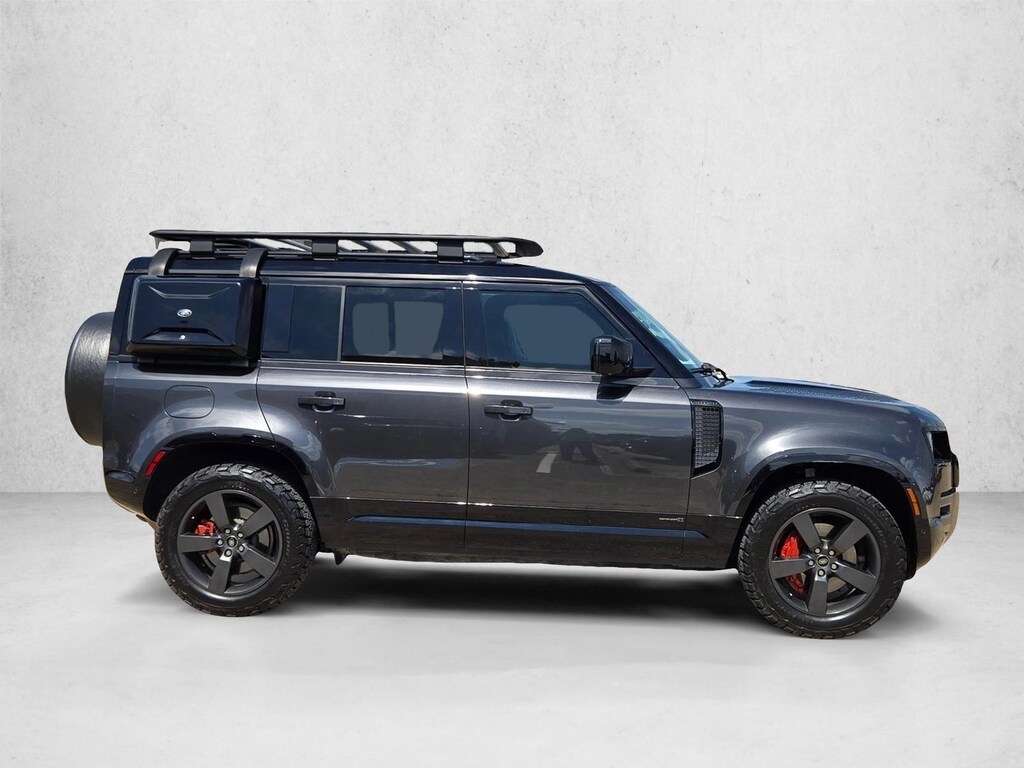 Used 2022 Land Rover Defender X Sport Utility