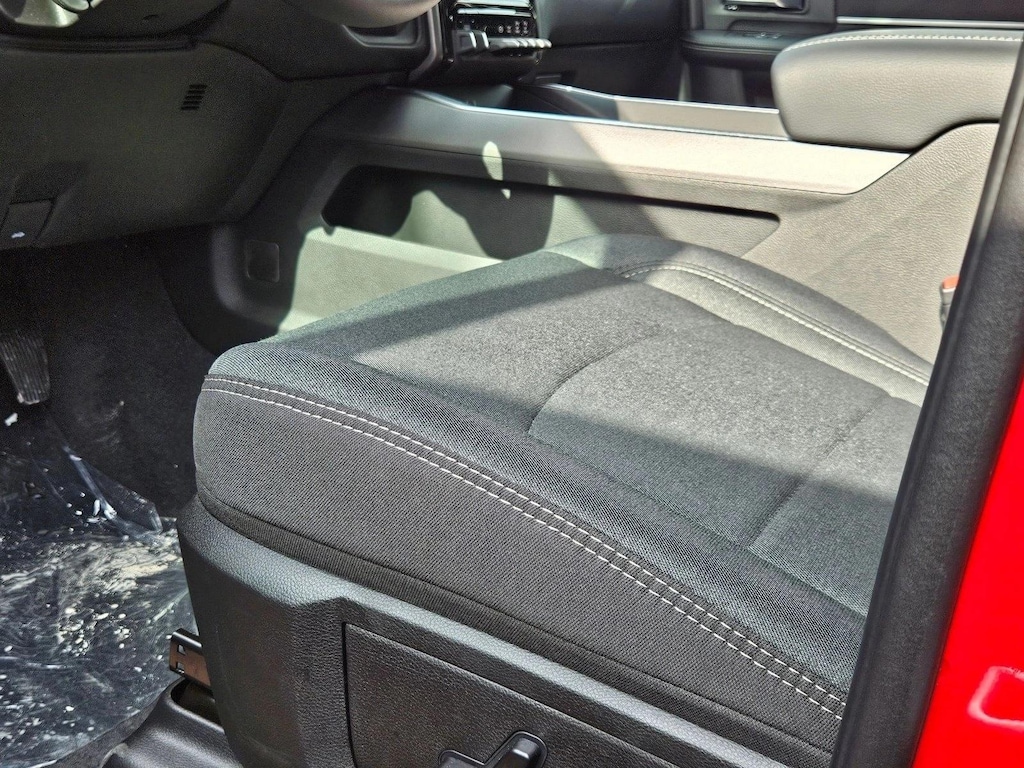 New 2026 Ram 3500 Lone Star Truck Crew Cab