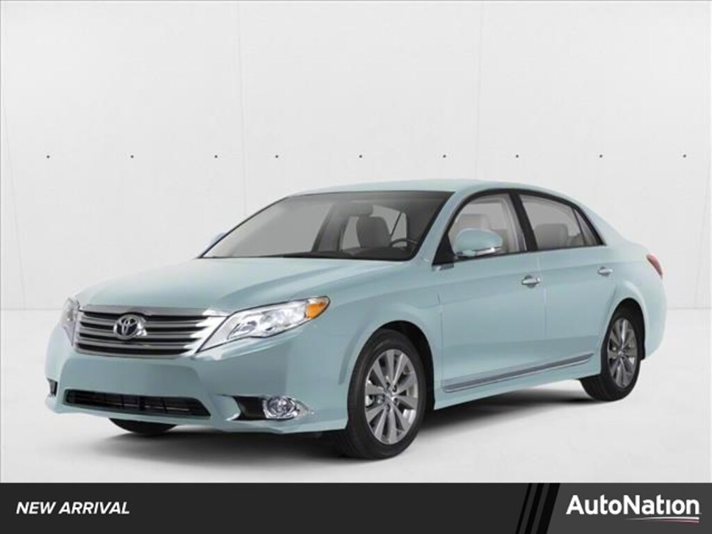 Used 2011 Toyota Avalon 4dr Car