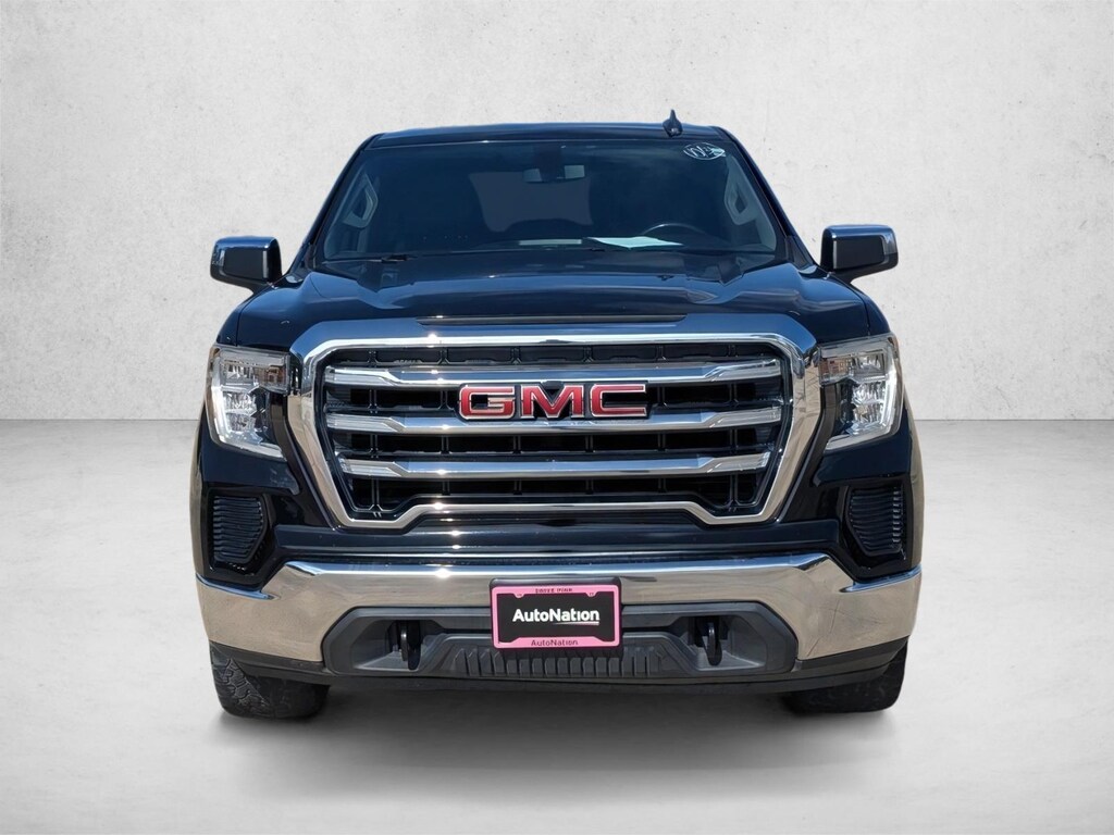 Used 2020 GMC Sierra 1500 SLE Crew Cab Pickup