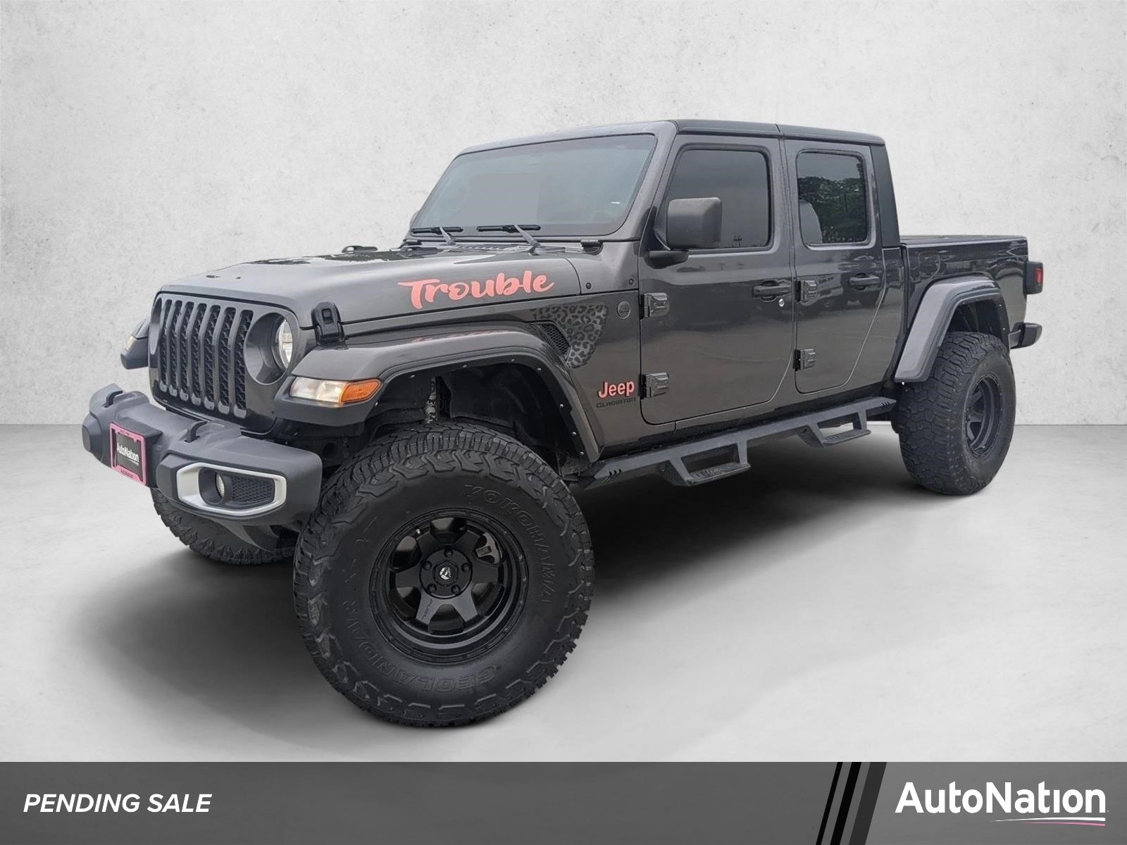 2022 Jeep Gladiator Sport S's photo