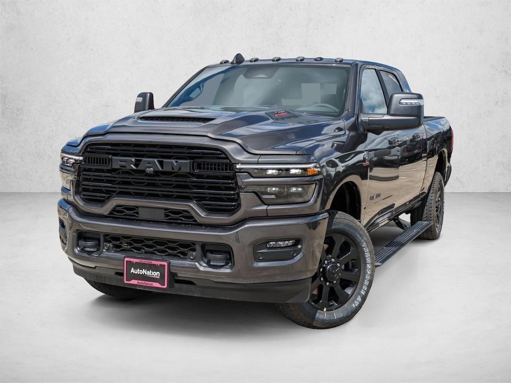 New 2025 Ram 2500 Laramie Truck Mega Cab