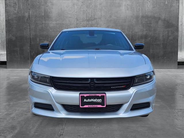 Certified 2023 Dodge Charger SXT with VIN 2C3CDXBG7PH515513 for sale in Spring, TX