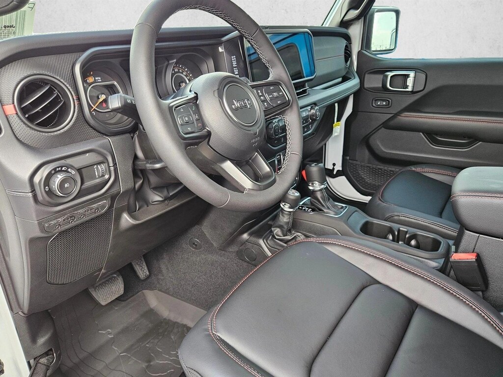 New 2026 Jeep Wrangler Rubicon X SUV