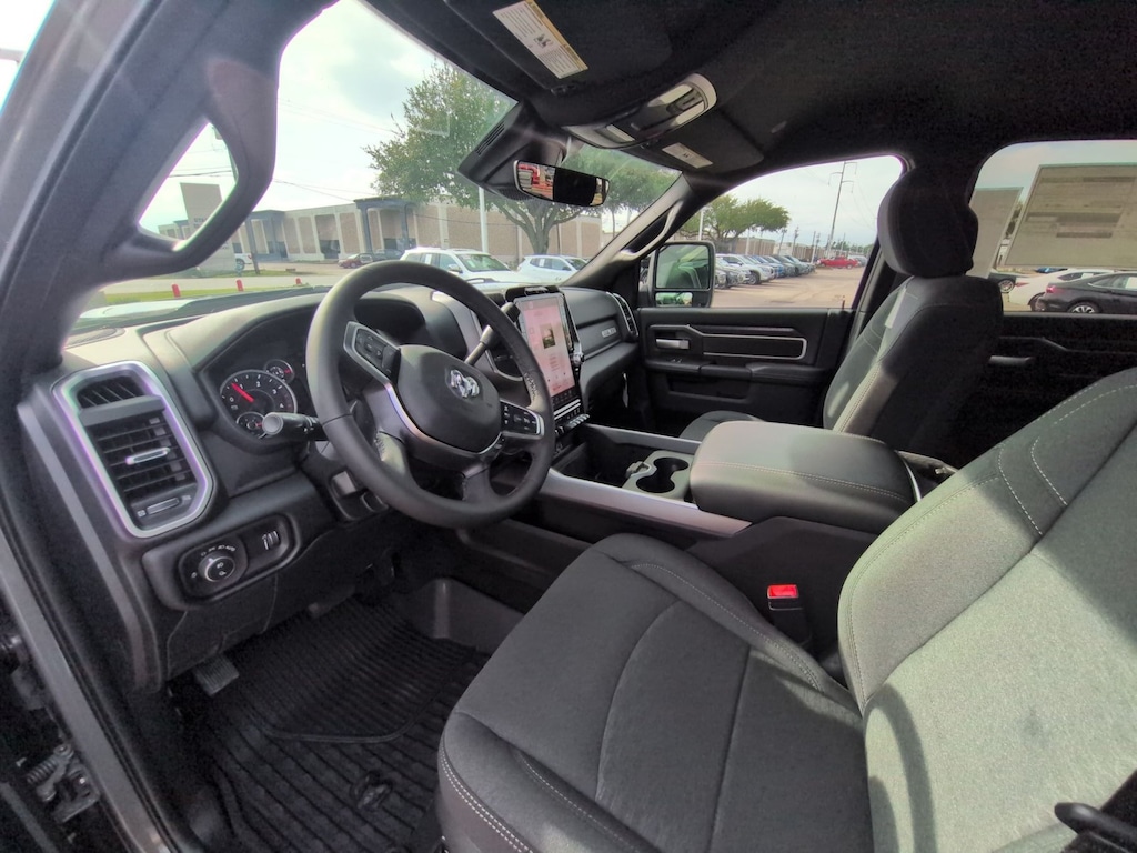 New 2026 Ram 3500 Lone Star Truck Crew Cab