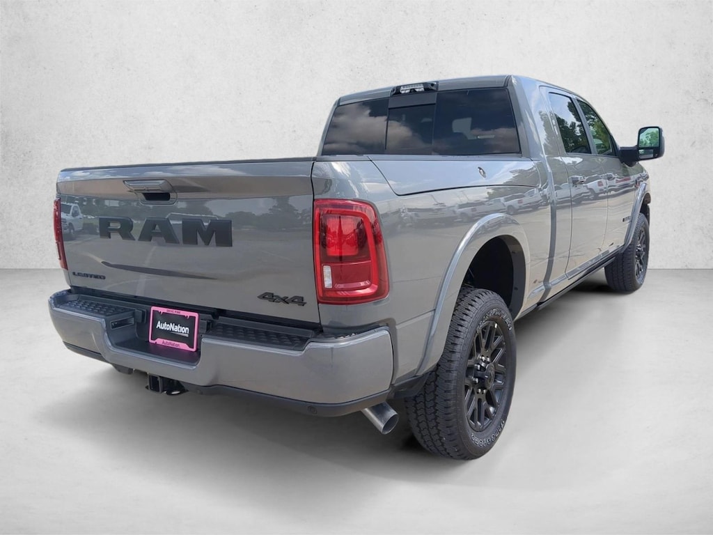 New 2026 Ram 2500 Limited Truck Mega Cab