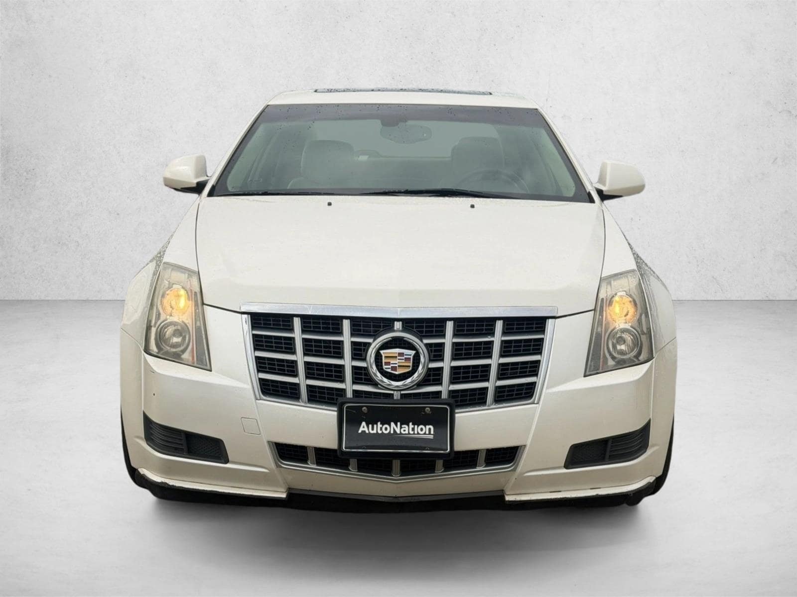 Used 2013 Cadillac CTS Sedan Luxury Collection with VIN 1G6DF5E50D0108287 for sale in Spring, TX