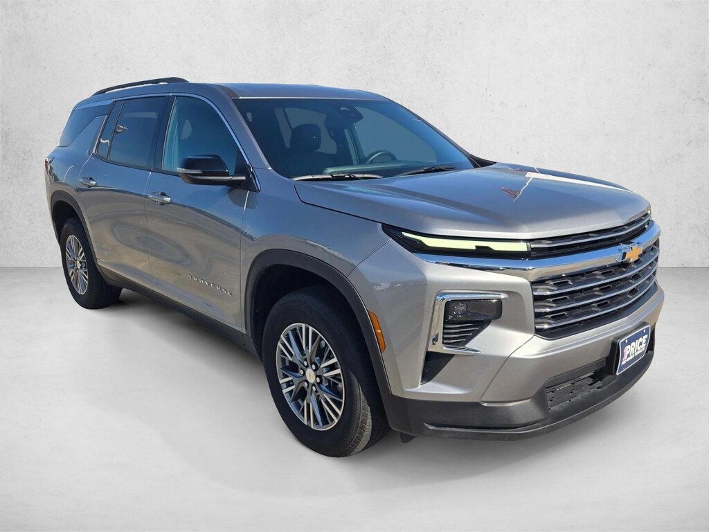 Used 2026 Chevrolet Traverse FWD LT Sport Utility