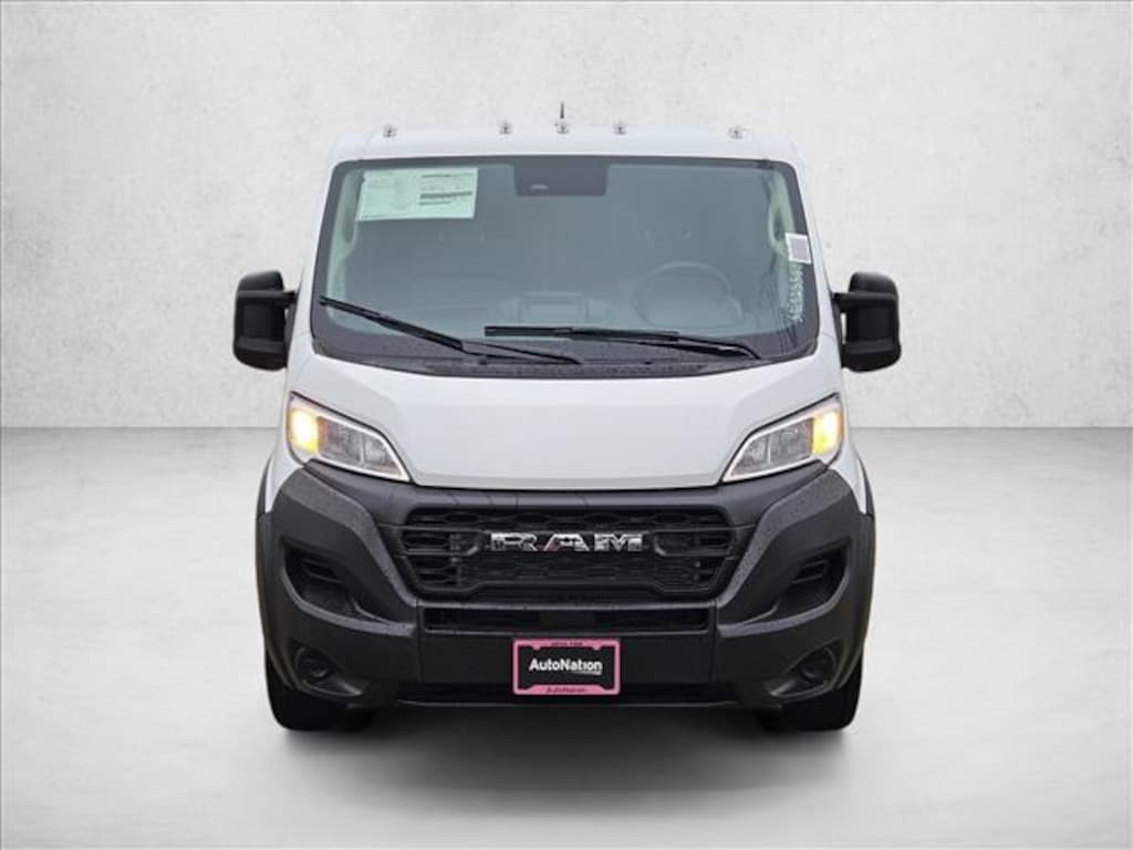 New 2025 Ram Promaster Cargo Van Tradesman Van Cargo Van