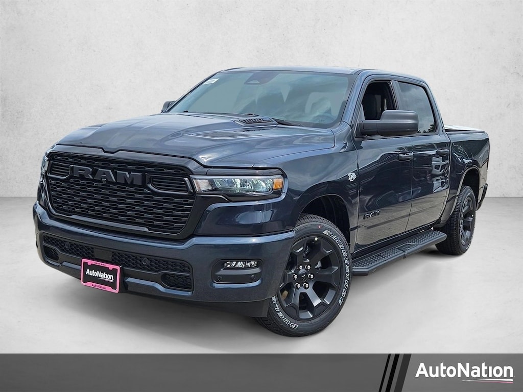 New 2026 Ram 1500 Express Truck Crew Cab