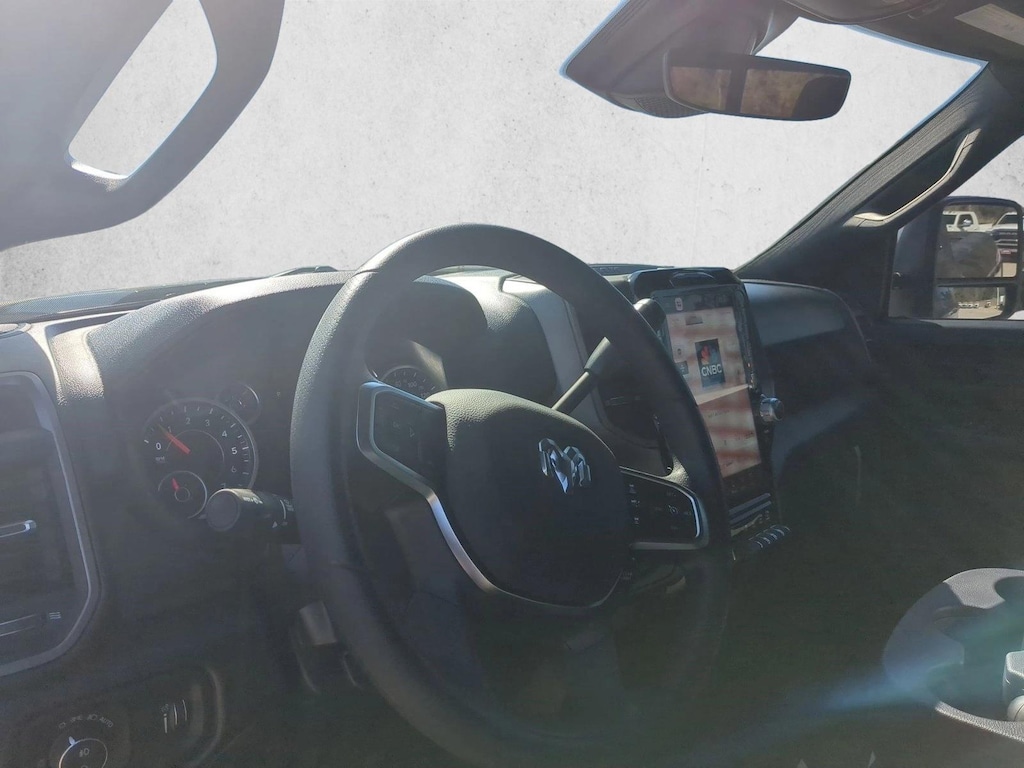 New 2026 Ram 2500 Tradesman Truck Crew Cab