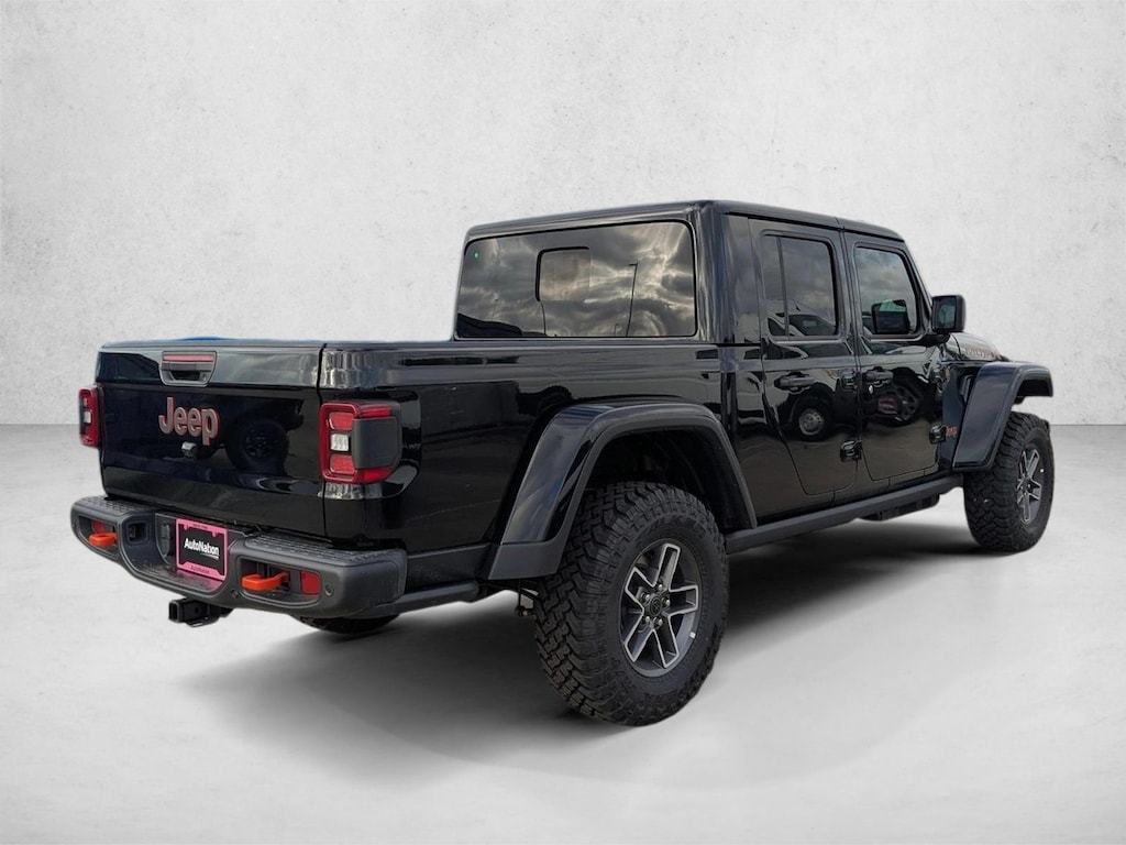 New 2026 Jeep Gladiator Mojave X Truck Crew Cab