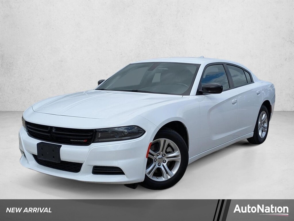 Used 2023 Dodge Charger SXT 4dr Car