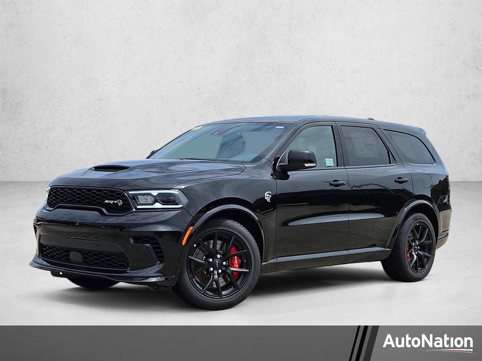 2026 Dodge Durango SRT Hellcat Jailbreak AWD's photo