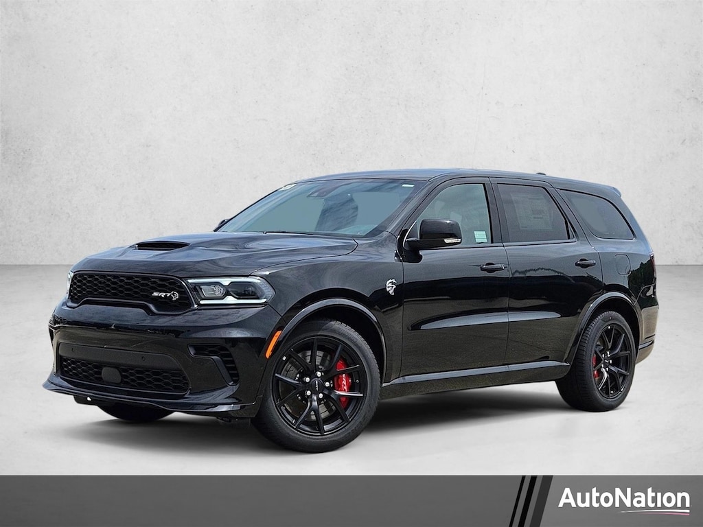 New 2026 Dodge Durango SRT Jailbreak SUV