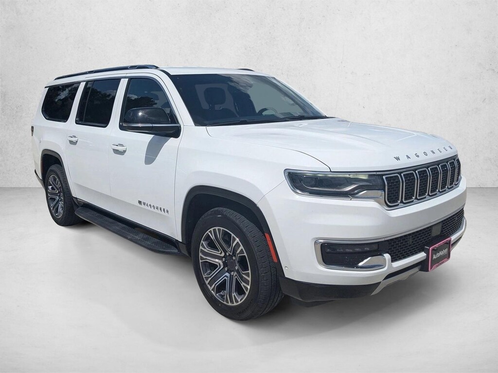 Used 2024 Jeep Wagoneer L Series II Sport Utility