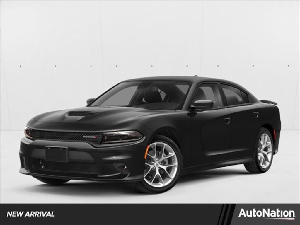Used 2023 Dodge Charger R/T 4dr Car