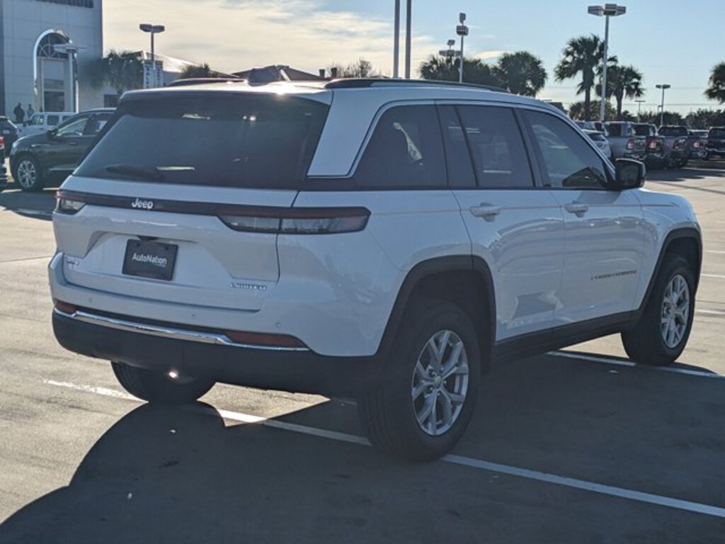 2024 Jeep Grand Cherokee Limited For Sale Spring TX 2024 Jeep Grand Cherokee Limited For Sale Spring TX