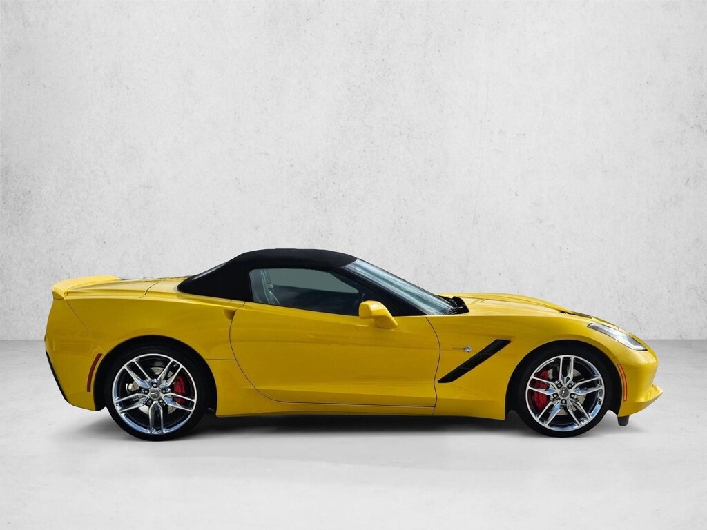 Used 2014 Chevrolet Corvette Z51 3LT 2dr Car