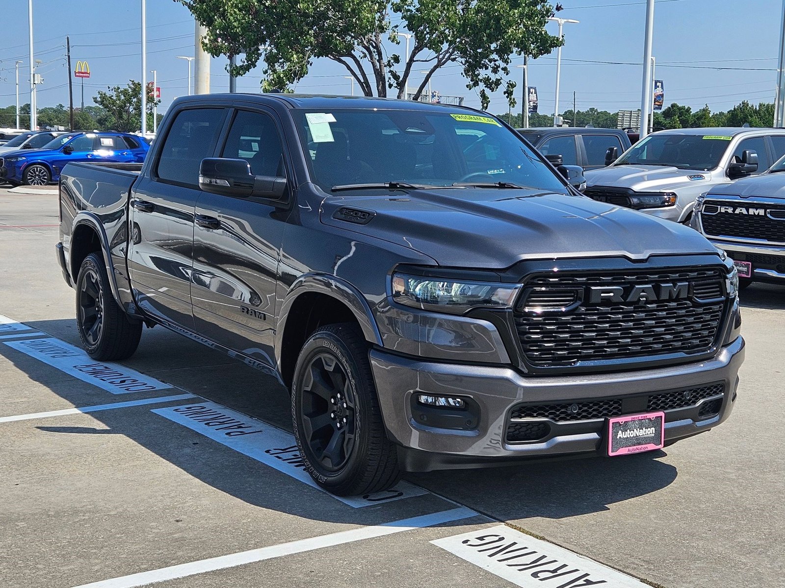 2025 Ram 1500 Lone Star photo 3