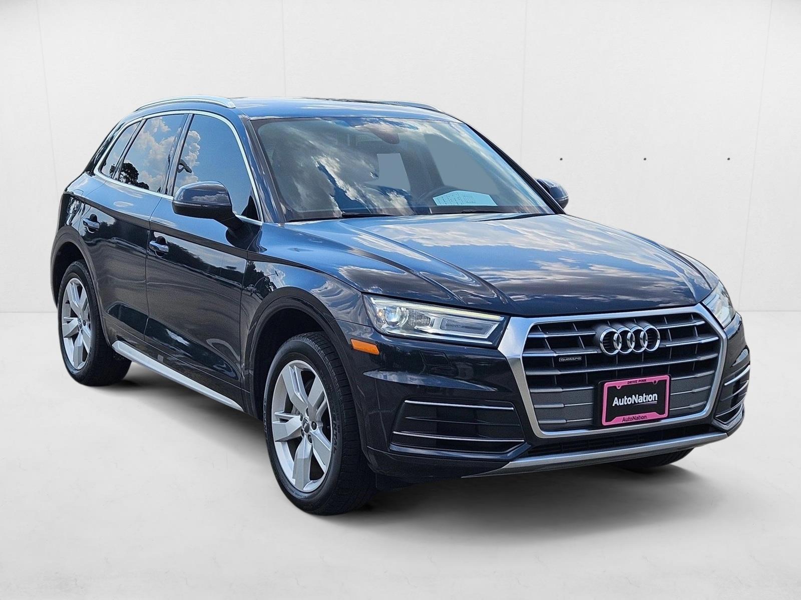 2019 Audi Q5 Premium photo 3
