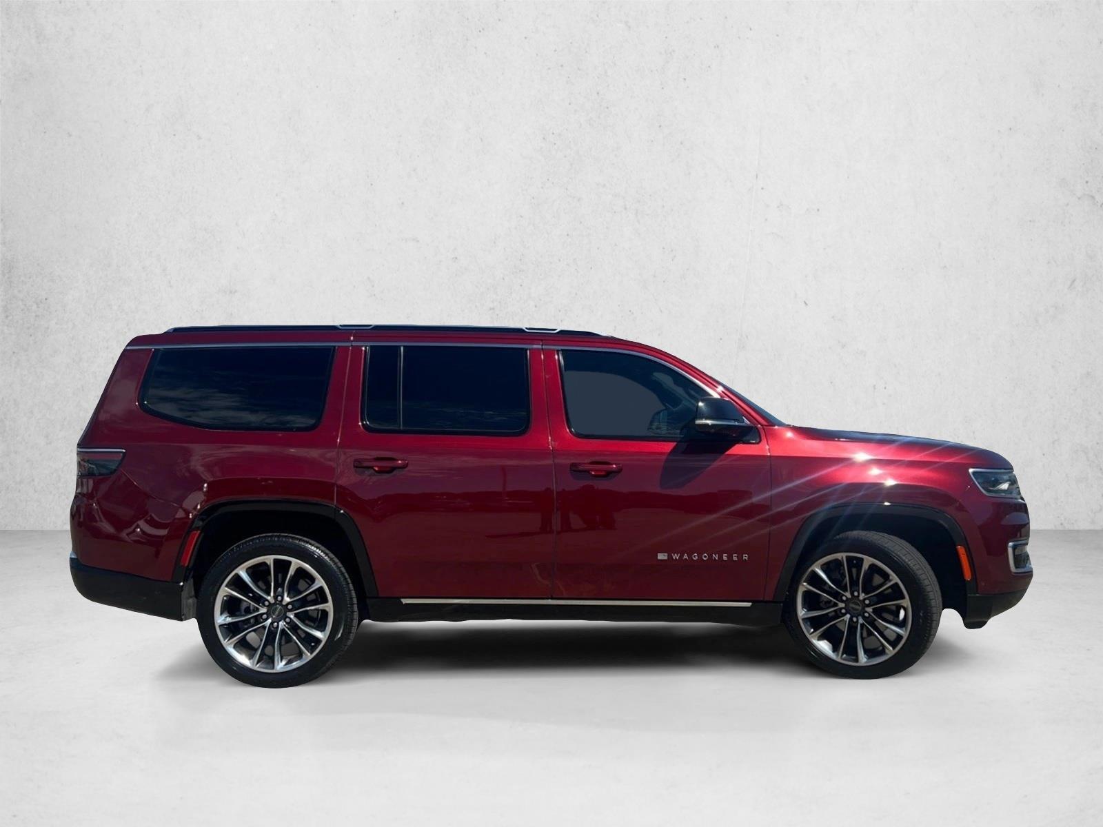 Used 2023 Jeep Wagoneer Series III Sport Utility